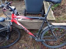 Giant Rock 23" very large frame bicycle mountain bike
