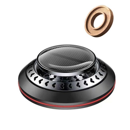 Solar powered air freshener - solar,