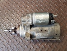 VW TOUAREG V10 5.0 TDI DIESEL AUTO 2003 STARTER MOTOR 07Z911023A