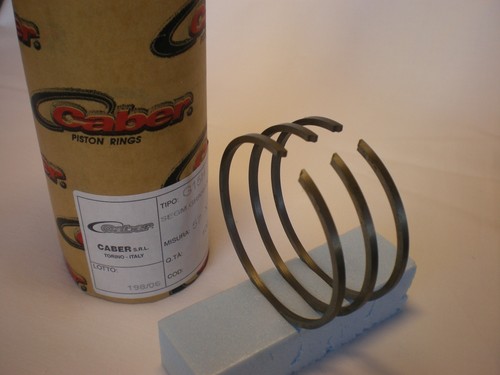 Piston ring set - for, dkw