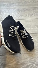 Balenciaga Speed Runners Black