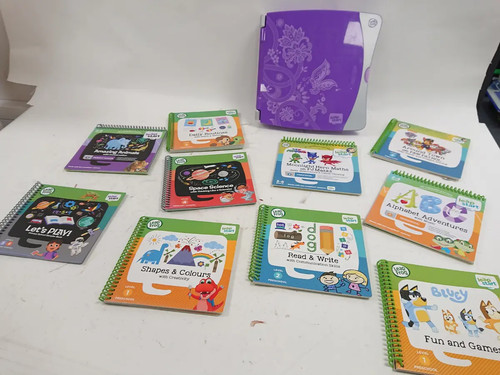 Leapfrog leapstart with 10 - leapfrog, 3d