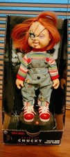 2007 Bride Of Chucky { Gemmy Animated & Activated Chucky Doll }