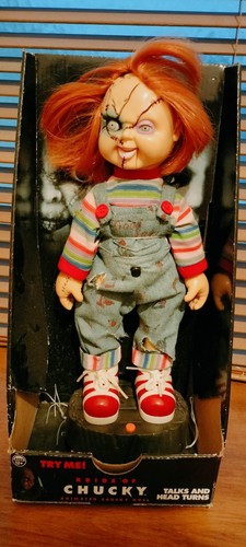 2007 bride chucky gemmy - bride,
