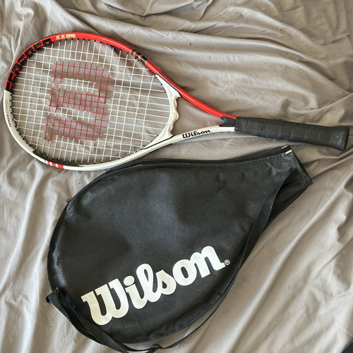 Wilson tennis rackets - wilson,