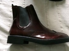 M&S Collection Ladies  Oxblood