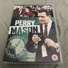 Perry Mason: Season 2 DVD -