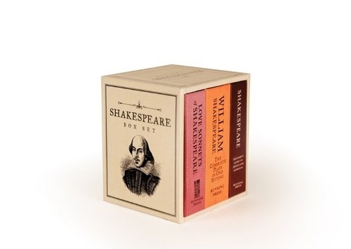 Shakespeare box set william - set, by