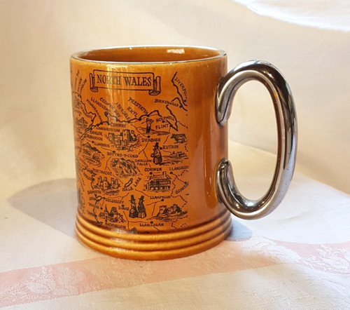 Vintage dartmouth pottery - vintage,