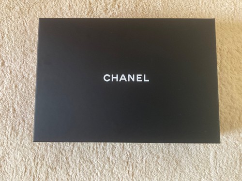 Chanel storage box - with, lid