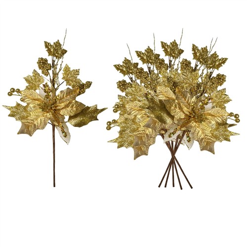 6pcs christmas tree artificial - 6pcs,