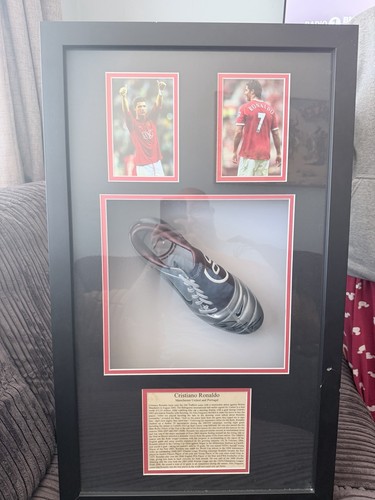 Cristiano ronaldo signed - cristiano,