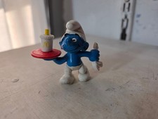Retro McDonald’s Smurfs Toys