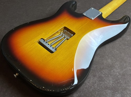 Fender japan st62 - st62, 3ts