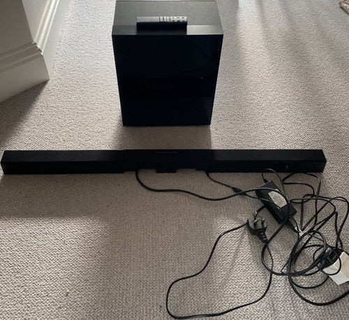 Samsung wj4500 1 - samsung, soundbar