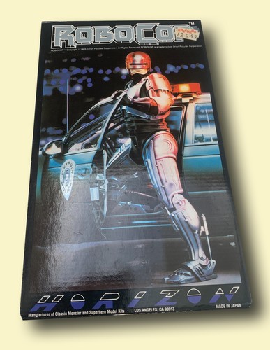 Robocop model - robocop,