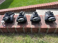 Thule 757 Railing Rapid System