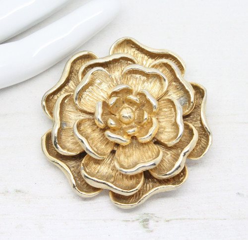 Vintage signed sphinx gold - vintage,
