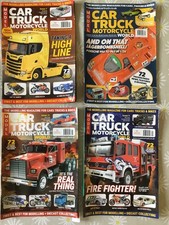 Model Car Truck Motorcycle