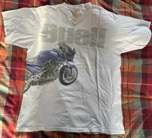 Buell genuine shirt s2 - t-shirt,