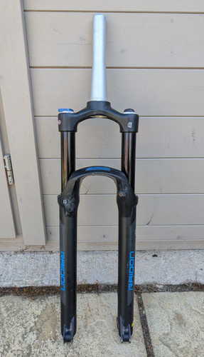 Suntour raidon air - suntour, fork