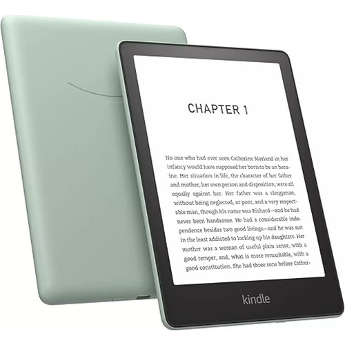 Amazon kindle paperwhite - amazon,