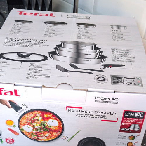 Tefal ingenio emotion - tefal,