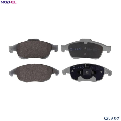 Brake pad set - brake,