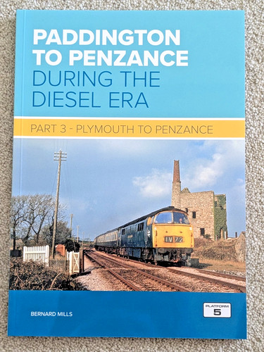 Paddington penzance during - to,