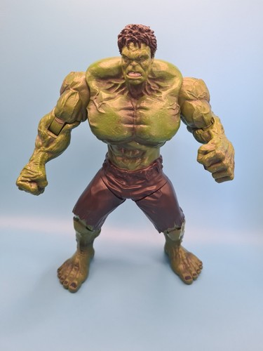 Hulk green action - green,