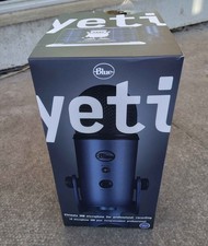 Logitech blue yeti usb - logitech,