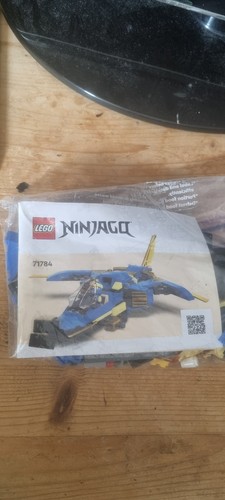 Lego ninjago 71784 jay - 71784, jay's