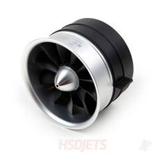 HSD Jets S-EDF 90mm Half Metal