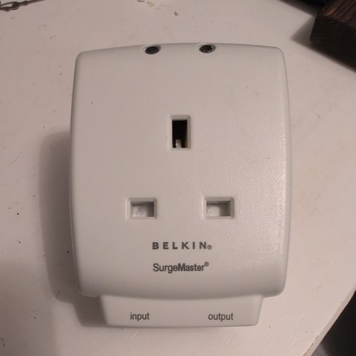 Belkin surgemaster - belkin,
