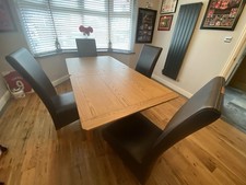 Rustic Oak Solid Quality