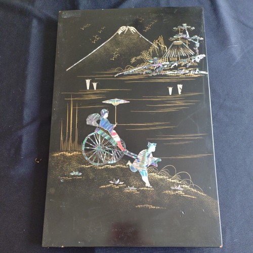 Vintage japanese mother - japanese, of