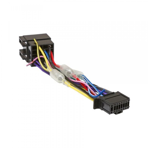 Pioneer pin iso wiring - pioneer,