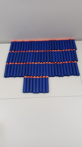 Refill gun darts blue bullets - refill,