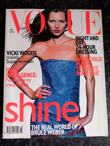 Vogue november 1997 - ,