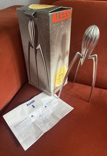 Metal alessi juicy salif - metal,