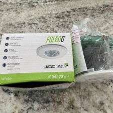 JCC FGLED6 Downlight with