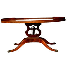 2 Antique MERSMAN Oval