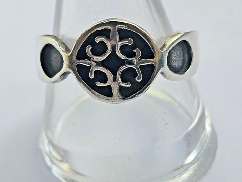 Scottish silver magnus - scottish,