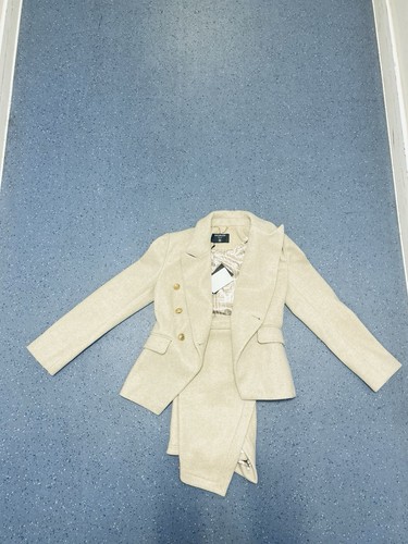 Womens balmains skirt - balmains, suit