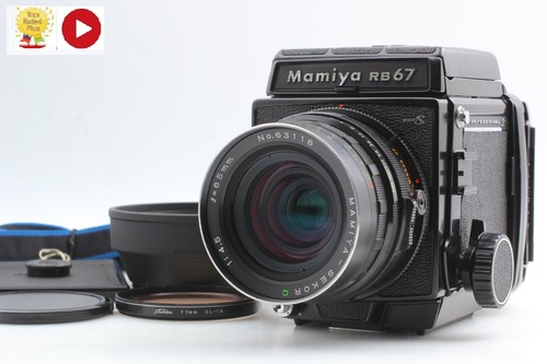 Mint hood mamiya - mint, w/hood]