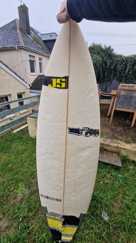 Eps shortboard - 5'9,