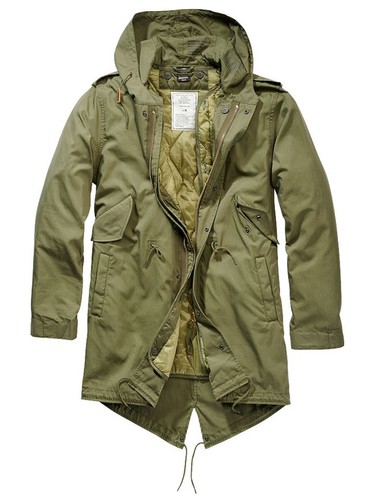 Brandit jacke m51 - m51, in