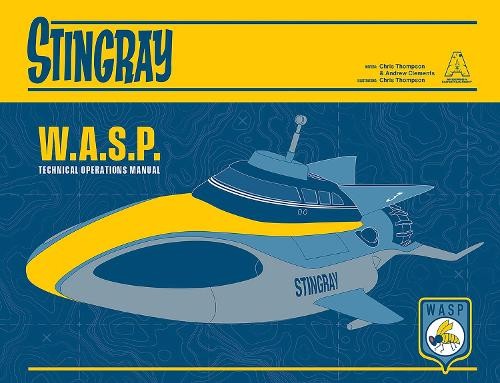Stingray wasp chris - stingray,