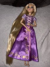 Disney Tangled Rapunzel Doll