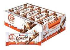 Kinder Bueno Chocolate Bars
